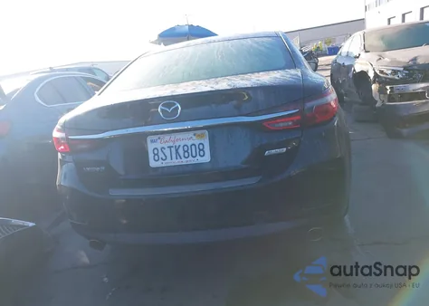 2018 Mazda Mazda6 Touring из США, поврежденный, VIN JM1GL1VM2J1306930